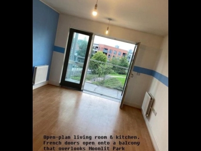 1 bed flat Birmingham wants 1 bed property West Midlands